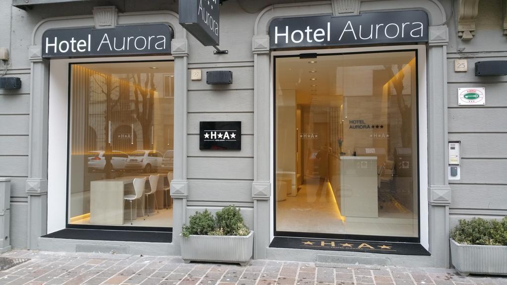 Hotel Aurora 3*